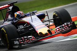 Max Verstappen, Scuderia Toro Rosso STR10