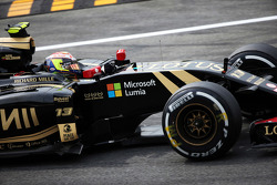 Пастор Мальдонадо, Lotus F1 E23