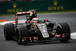 Пастор Мальдонадо, Lotus F1 E23