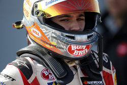 Pietro Fittipaldi, Fortec Motorsports Dallara F312 - Mercedes-Benz