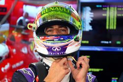 Daniel Ricciardo, Red Bull Racing RB11