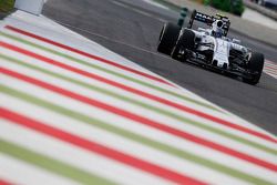 Valtteri Bottas, Williams