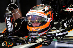 Nico Hulkenberg, Sahara Force India F1 VJM08