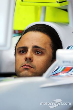 Felipe Massa, Williams FW37