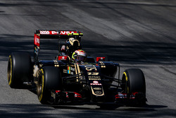 Пастор Мальдонадо, Lotus F1 E23