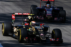 Pastor Maldonado, Lotus F1 E23