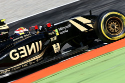 Pastor Maldonado, Lotus F1 E23