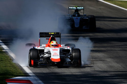 Roberto Merhi, Manor F1 Team