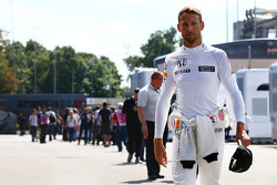 Jenson Button, McLaren