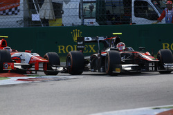 Nobuharu Matsushita, ART Grand Prix lidera Norman Nato, Arden International
