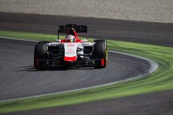 Will Stevens, Manor F1 Team