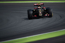 Pastor Maldonado, Lotus F1 E23
