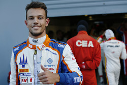 Luca Ghiotto, Trident