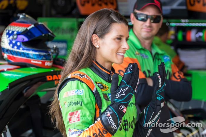 Danica Patrick