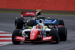 Oliver Rowland, Fortec Motorsports