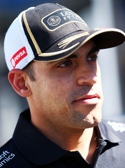 Pastor Maldonado, Lotus F1 Team