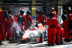 Will Stevens, Manor F1 Team