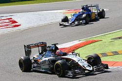 Nico Hulkenberg, Sahara Force India F1 VJM08