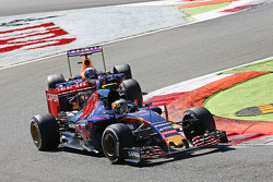 Carlos Sainz Jr., Scuderia Toro Rosso STR10