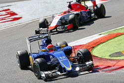 Felipe Nasr, Sauber C34