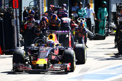 Daniel Ricciardo, Red Bull Racing RB11