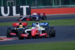 Oliver Rowland, Fortec Motorsports