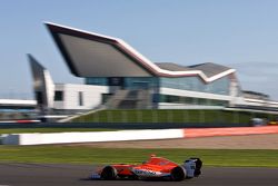 Alfonso Celis Jr., AVF