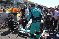 Нико Росберг, Mercedes AMG F1 W06