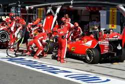 Кими Райкконен, Ferrari SF15-T