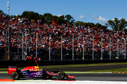 Daniil Kvyat, Red Bull Racing RB11