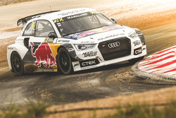 Anton Marklund, EKS RX Audi S1