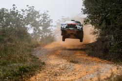 Kris Meeke e Paul Nagle, Citroën DS3 WRC, Citroën World Rally Team