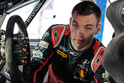 Hayden Paddon, Hyundai Motorsport
