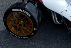 Honda Project 2 & 4
