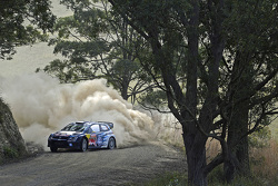 Jari-Matti Latvala e Miikka Anttila, Volkswagen Polo WRC, Volkswagen Motorsport