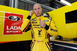 Rob Huff, Lada Vesta WTCC, Lada Sport Rosneft