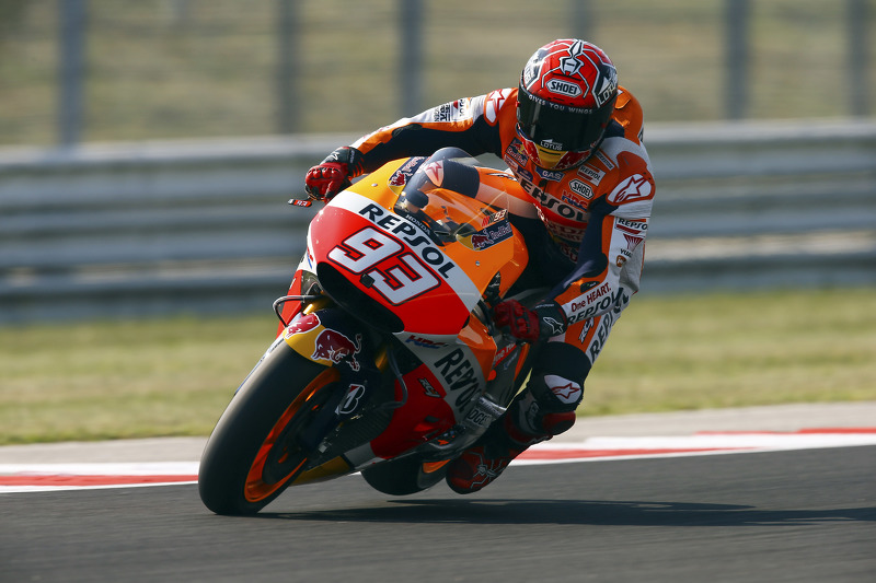 Marc Marquez, Repsol Hond Team