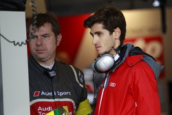 Антонио Джовинацци, Audi Sport Team Phoenix.