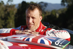 Kris Meeke, Citroën World Rally Team