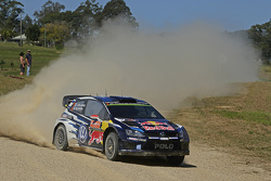 Jari-Matti Latvala y Miikka Anttila, Volkswagen Polo WRC, Volkswagen Motorsport