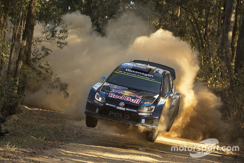 Себастьян Ож'є та Жюльєн Інграссія, Volkswagen Polo WRC, Volkswagen Motorsport