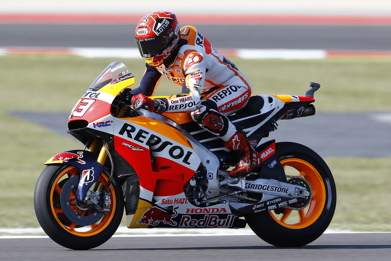 Marc Marquez, Repsol Honda Team