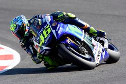 Valentino Rossi, Yamaha Factory Racing