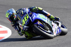 Валентино Росси, Yamaha Factory Racing