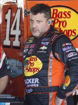 Tony Stewart, Stewart-Haas Racing Chevrolet