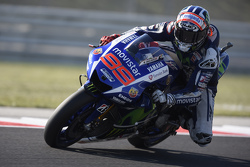 Jorge Lorenzo, Yamaha Factory Racing