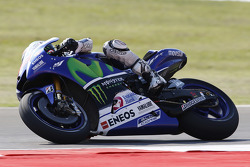 Jorge Lorenzo, Yamaha Factory Racing