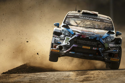 Ken Block, Hoonigan Racing Division, Ford