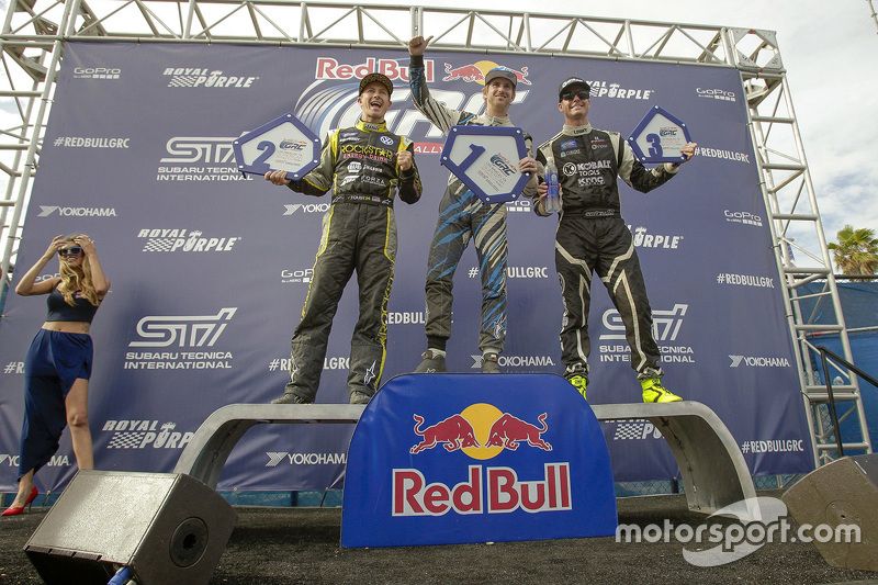 Tanner Foust