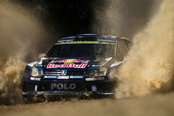 Яри-Матти Латвала и Микка Анттила, Volkswagen Polo WRC, Volkswagen Motorsport